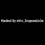 xNot RespondinGx
