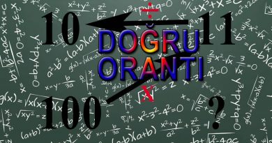 Doğru Orantı