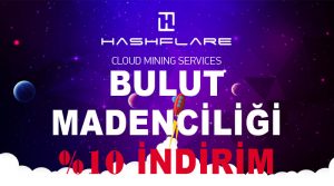 Hashflare İndirim Kodu