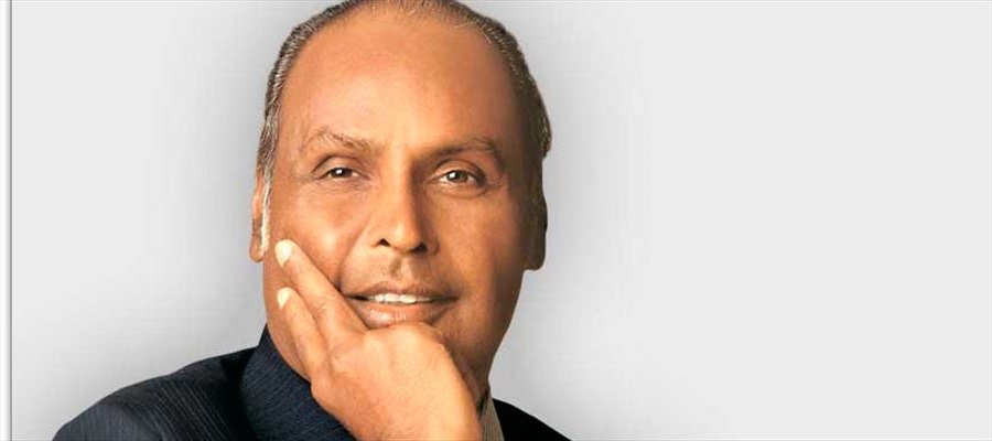 Dhirubhai Ambani