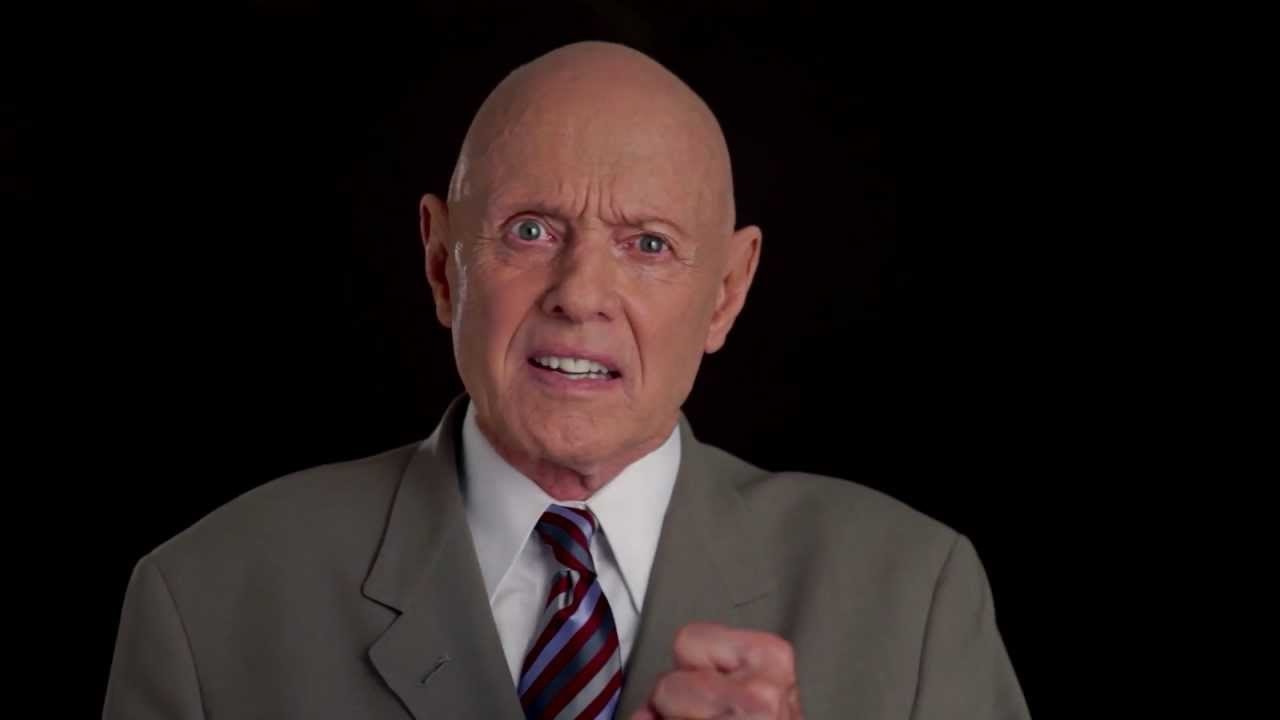 Dr. Stephen R. Covey