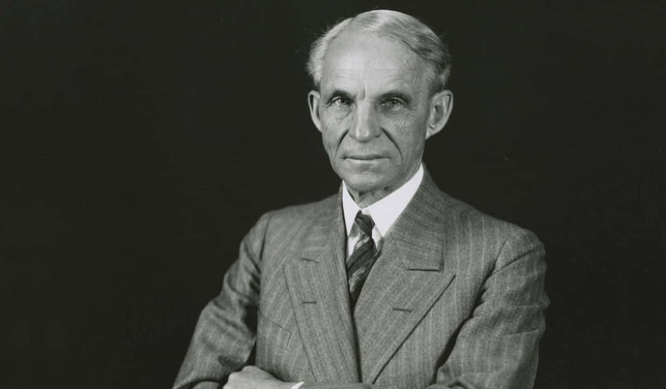 Henry Ford