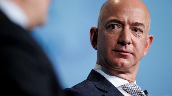 Jeff Bezos
