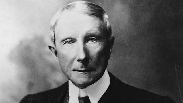 John D. Rockefeller