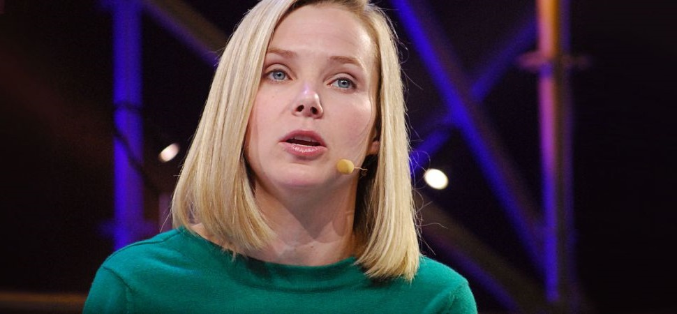 Marissa Mayer