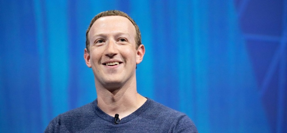 Mark Zuckerberg