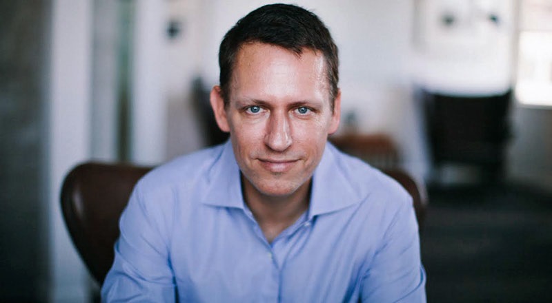 Peter Thiel