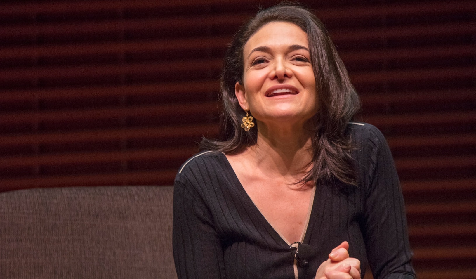 Sheryl Sandberg
