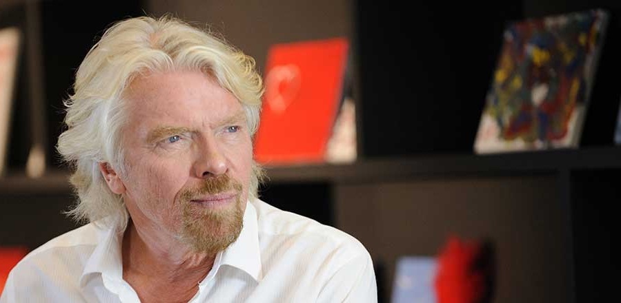 Sir Richard Branson