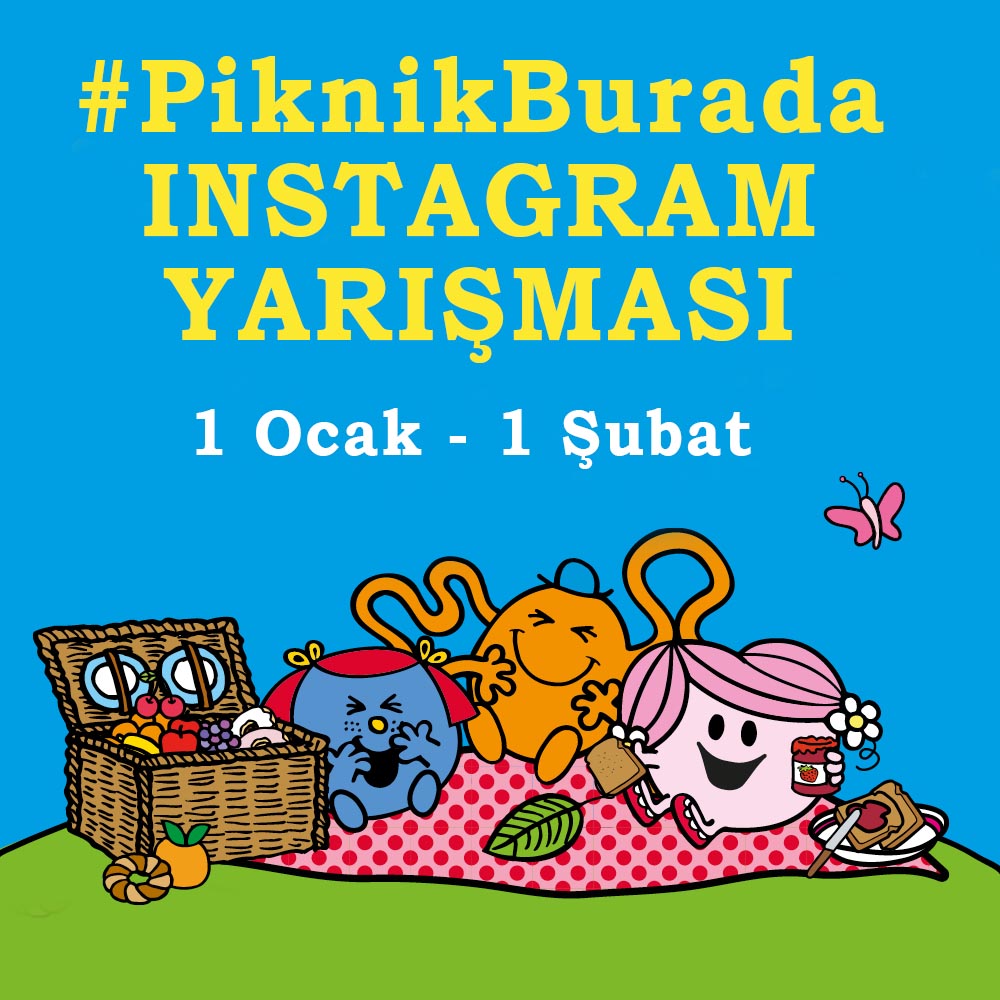 Instagram Yarışma Örneği