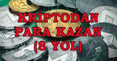 Kriptodan Para Kazanmanın 8 Basit Yolu Kriptodan Para Kazanmanın 8 Basit Yolu
