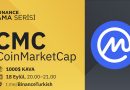 Binance CoinMarketCap AMA (Bana İstediğini Sor) Özeti