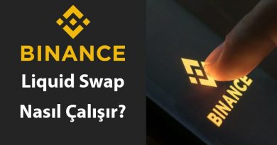 Binance Liquid Swap Nasıl Çalışır?